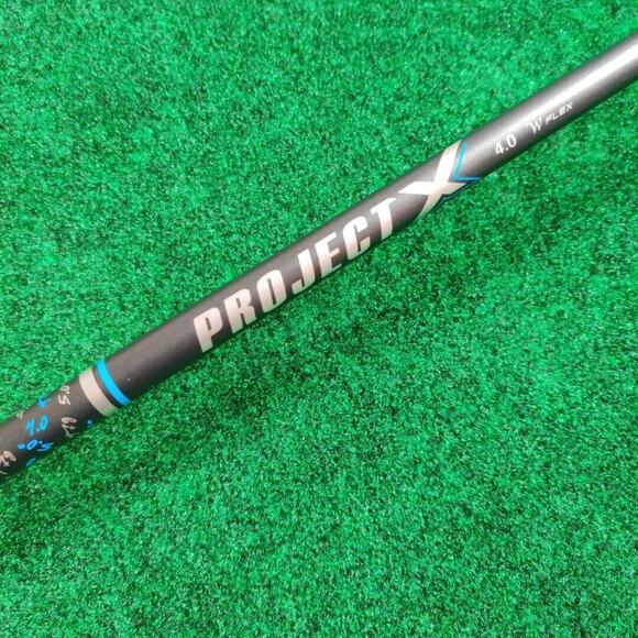 Callaway XR Cup 360 Single 6 Iron Project X SD 4.0 W Flex Graphite RH 36.6" Lady - Picture 9 of 14